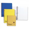 thumbnail image 3 of National Brand 33502 Subject Wirebound Notebook- College Rule- 5 x 7-3/4- WE- 80 Sheets/Pad, 3 of 3