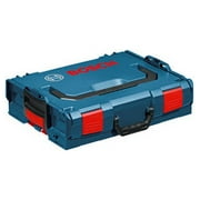 BOSCH L-BOXX-1 4.5 In. x 14 In. x 17.5 In. Stackable Tool Storage Case , Blue