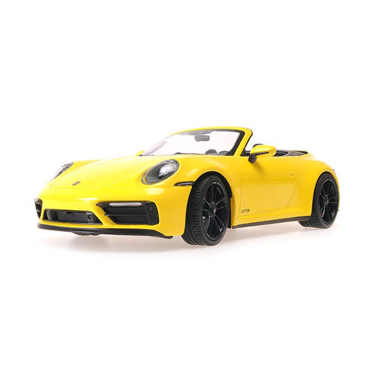 ミニカー MINICHAMPS Porsche911CarreraGTSCabriolet MINICHAMPS 1/18 - PORSCHE 911 Carrera 4 GTS Cabriolet - 2020