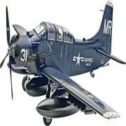 Revell Skyraider AD-5 (A-1E) Plastic Model Kit
