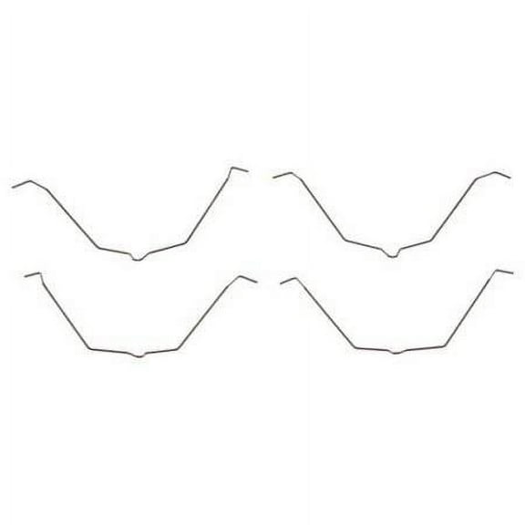 Raybestos R-Line Hardware Fits select: 2001-2005 DODGE GRAND CARAVAN, 2003-2007 CHRYSLER TOWN & COUNTRY