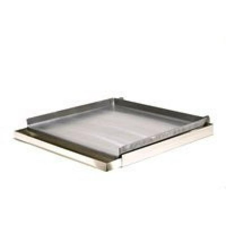Rocky Mountain Cookware MC24-8 4-Burner Commercial Add on Griddle