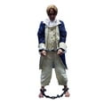 thumbnail image 4 of Adult Colonial Era Full Outfit Pants Jacket Vest Set Men's Hamilton Washington Halloween Costume, 4 of 4