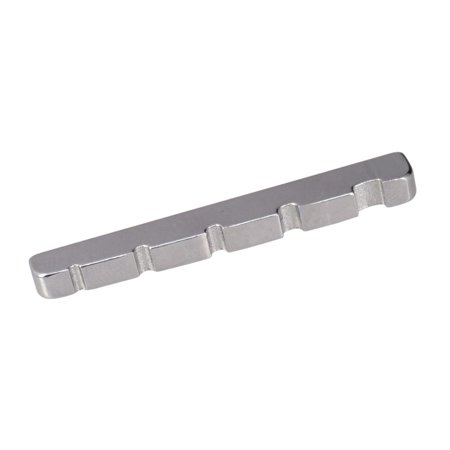 Locking Roller lectric Guitar Bass Slotted Nut for Electric Guitar - , C