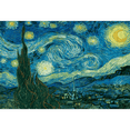 thumbnail image 2 of Rompecabezas Van Gogh: La Noche Estrellada 5000 Piezas Eurographics, 2 of 4