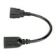 thumbnail image 4 of Adaptador de corriente IEC 1 pie IEC320 C20 a 5‑15R/5‑20R Adaptador de corriente CA Enchufe estadounidense 125‑250V, 4 of 8