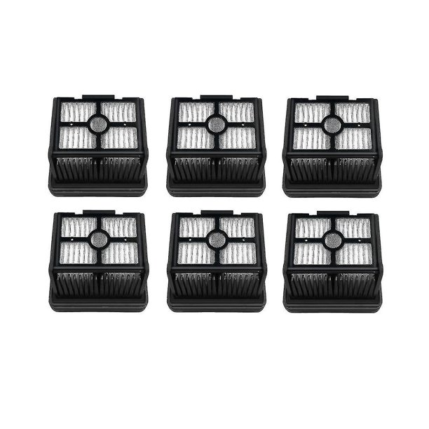 Filtro para aspiradora JINMJMXG 6 piezas H13/m13/m12pro/m12