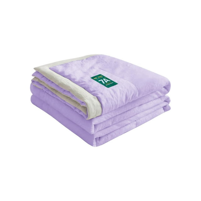Specialoffer! Solid Color Quilt Lightweight Comforter Summer Quilt Soft Bedspread For King Queen Twin Full Size Bed Washable Quilts Quilted Blanket For All Season