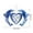 B, variante sur Décorations de la Saint-Valentin pour Chambre Pendentif Romantique de la Saint-Valentin Décoration Suspendue en Acrylique Peint Décoration Maison Salon Chambre Voiture Décorations de Noël Salon