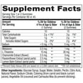 thumbnail image 5 of OLLY Kids Sleep Gummy Supplement, 0.5mg Melatonin, L-Theanine, Raspberry Flavored, 90 Count, 5 of 14
