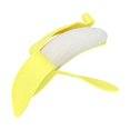 thumbnail image 1 of Évacuation Simulée de la Banane Artefact à Décompression Lente Peau de Banane, 1 of 5