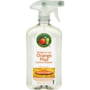 Earth Friendly Products Orange Plus RTU Surface Cleaner 17oz, 6-pack