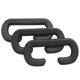 thumbnail image 1 of Funda de cuero sintético PU para HTC Vive, espuma para auriculares HTC Vive VR, funda con cojín facial, fácil de limpiar Zekai s202412241852, 1 of 5