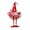 A, variant on Binwennn Floral for Front Door Christmas Wreath For Front Door With Lights Clown Wreath Christmas Mesh Door Wreaths Christmas Wreath Hat Legs Christmas Front Door Outside Wreath Features: