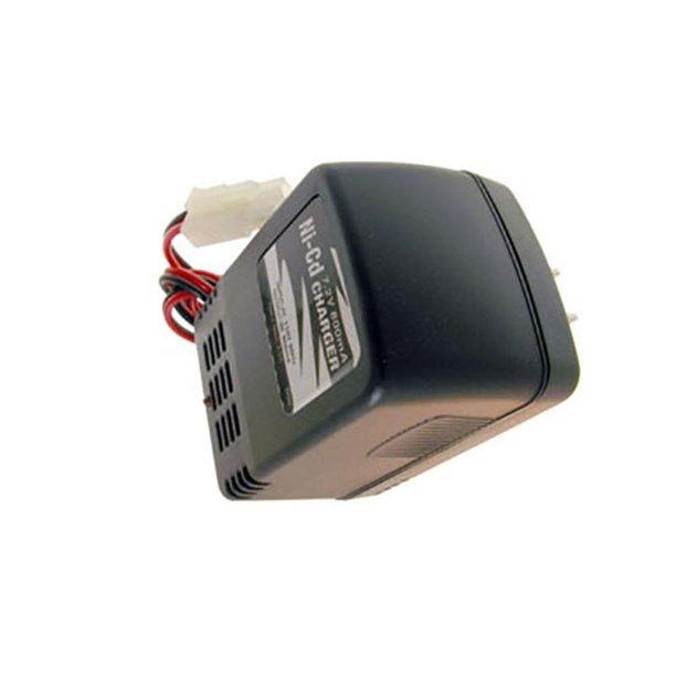 Hobby Rc Racers Edge Rce2831 110V Wall Charger 7.2V 800Mah Battery