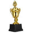 thumbnail image 4 of KAKOWELY trophy decor for students Plastic Trophy Trophy Decoration Creative Shaped Trophy Prop Party Trophy Prop Student Trophy Prop Award Trophy For Students, 4 of 5