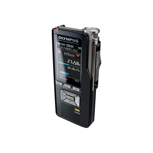Olympus DS7000 Voice recorder black