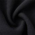 thumbnail image 4 of IUYRTFE Women's Summer Boho Peasant Dress with Tie Neck and Ruffle Hem 3/4 Sleeve Flowy Midi Dress, 4 of 5