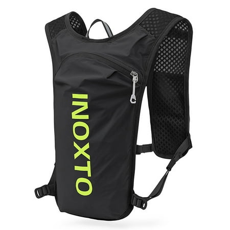 5L Outdoor Running Backpack Backpack Sports Vest Ultralight Riding Bag Women Men Breathable Jogging Sport Backpack For Camping Hiking Cycling Sport Bag