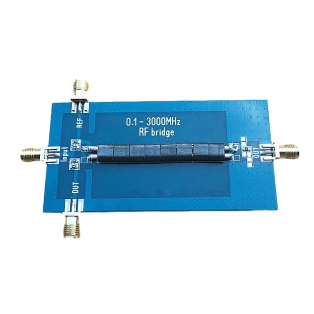 Herramienta de Medición de Capacitancia de Inductancia de Puente de Reflexión Sunnimix Antena de puente RF