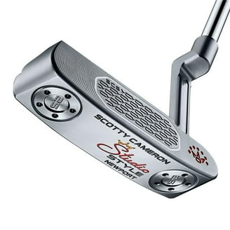 Titleist 89444 34 in. Scotty Cameron Super Select Port 2 Putter