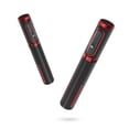 thumbnail image 4 of Trípode para teléfono desmontable todo en uno de aluminio Selfie Stick con control remoto inalámbrico, negro y rojo Inevent EL4423-04B, 4 of 7