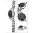 thumbnail image 3 of Casio G-SHOCK Bluetooth Full Metal Solar GM-B2100D-1AJF Men's Silver, 3 of 5