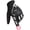 Gray, variant on WEHUSE Motorcycle Gloves for Men and Women, Full Finger Touchscreen Motorbike Gloves for Riding, Road Racing, Cycling, Climbing, Motocross - Black