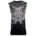 thumbnail image 2 of Xtreme Couture by Affliction Men's Muscle Tee-Shirt Predato Tank, 2 of 9
