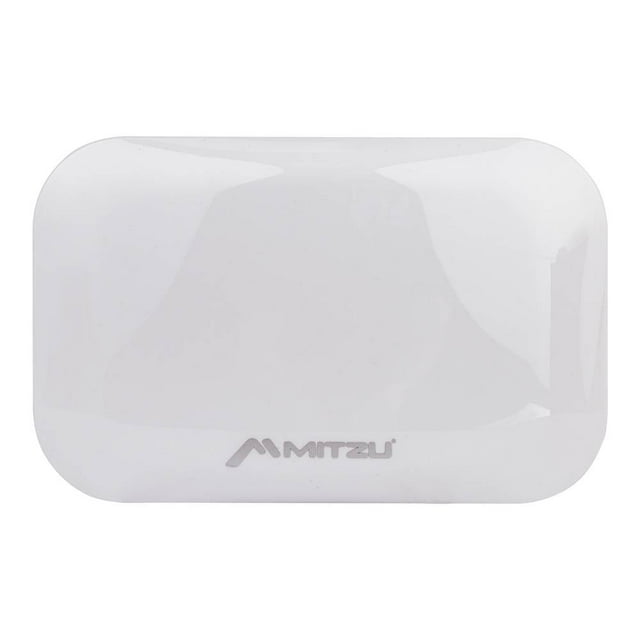 Antena Digital Mitzu Blanco Tipo Portarretrato