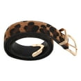 thumbnail image 5 of LOLIPPYY Leopard Print Wide Waist Belt for Women - Stylish Rustic Couture Waistband for Jeans, & Fashion Outfits, 5 of 7