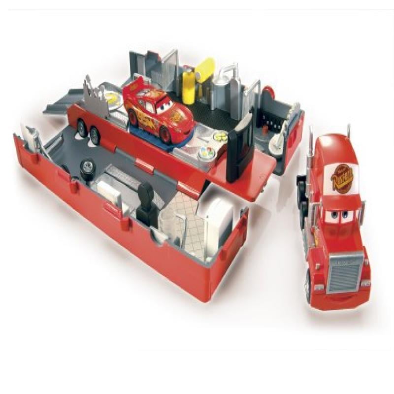 Cars Mack Truck Playset - Walmart.com