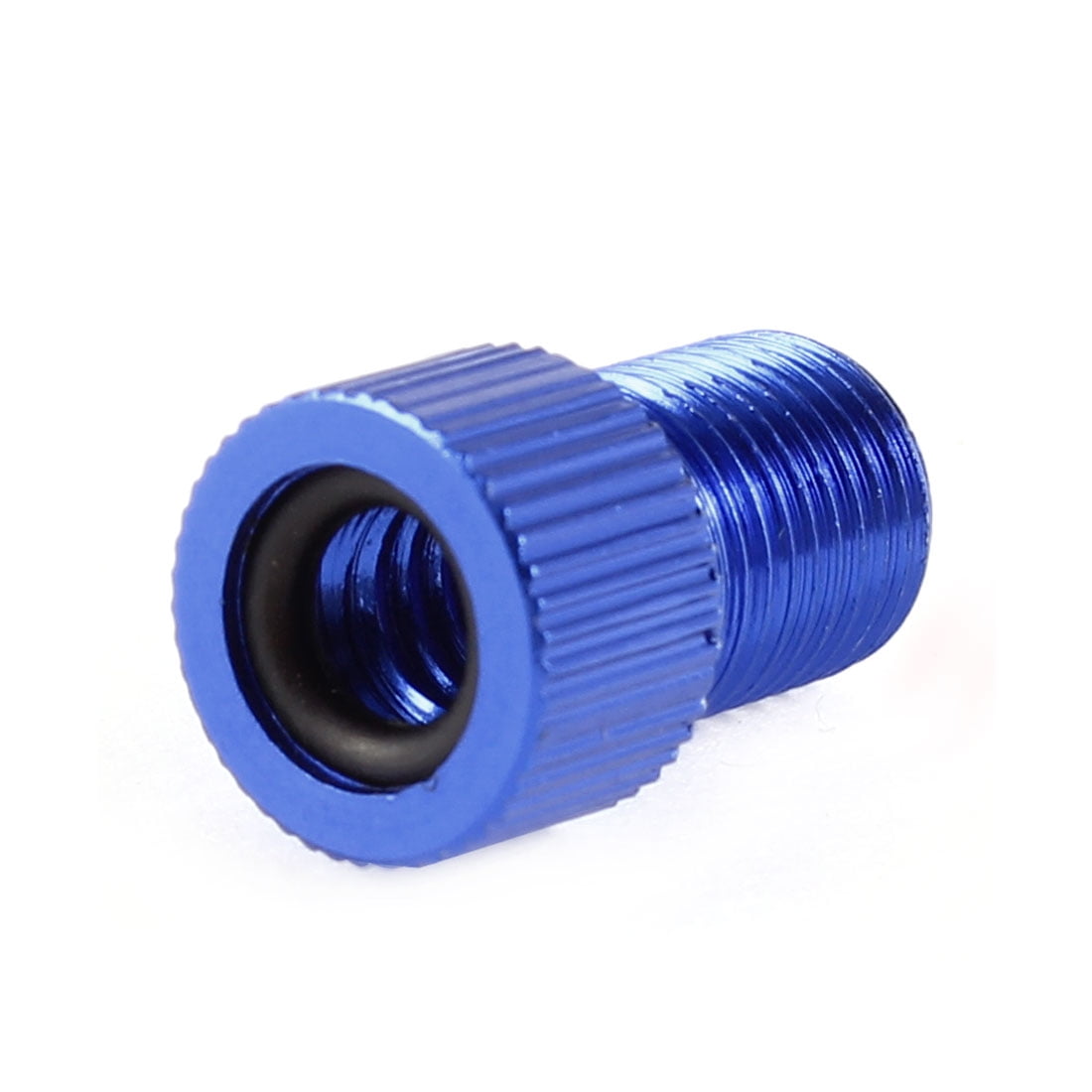 Unique Bargains Bike Tire Valve Presta to Schrader Adapter Converter