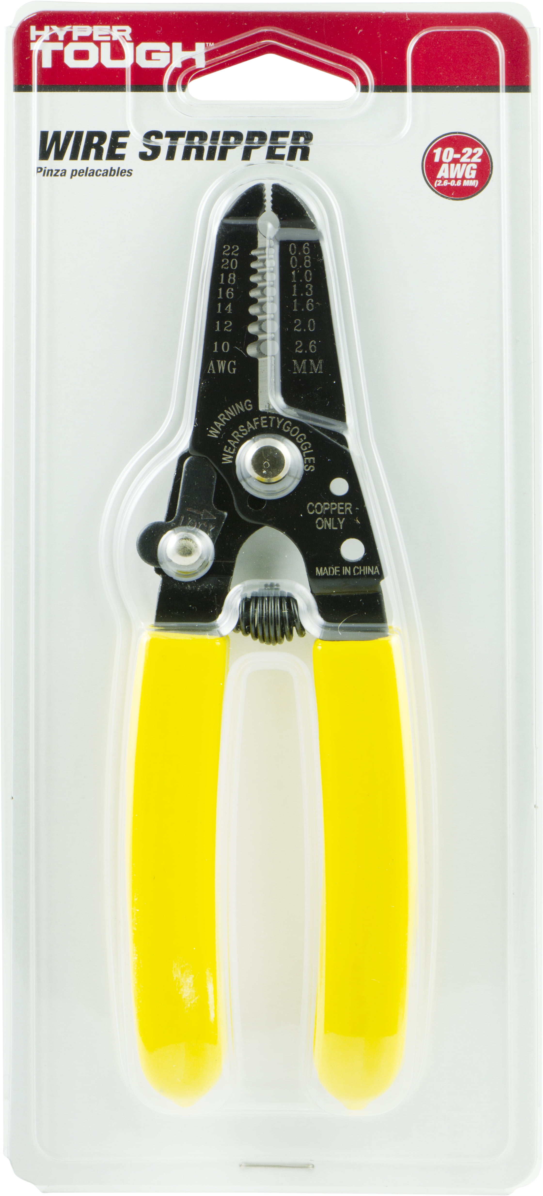 Hyper Tough 2210AWG Wire Stripper 34360