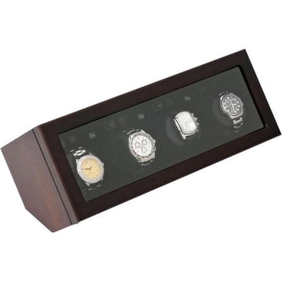 Brookstone Quad Watch Winder
