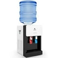 Avalon Premium Top Loading Countertop Water Dispenser, Hot & Cold Water