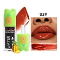 thumbnail image 1 of Fiudx Ofertas relámpago del día Laca de labios ligera, hidratante, resistente al agua, resistente al agua, no mancha fácilmente, 2 ml, 1 of 3