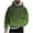 Army Green, variant on Pull over Hoodies for Men Long Sleeve T Shirt Men Men's Full Zip Hoodie