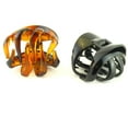 thumbnail image 2 of GOODY - Women's SlideProof Wingless Claw Clip Small - 2 Count, 2 of 4