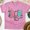 Azalea, variant on Love Nurse Graphic T-Shirt for Women Men | Cute Medical Pastel Tee, Ash, Size XL