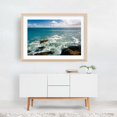 thumbnail image 6 of Rocky Coast of Pescadero - Santa Cruz California Photography Ocean Coast Waves Beach Scenic Waterfall Nature Unframed Wall Art Print 4 x 6 inches, 6 of 7