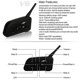 thumbnail image 2 of Vnetphone V6c Intercomunicador de árbitro de fútbol Full Duplex 1200m Auriculares inalámbricos Bluetooth, 2 of 4