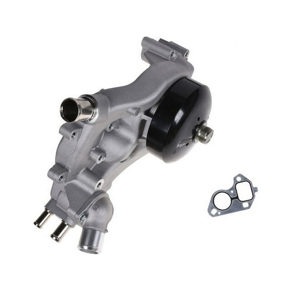 Water Pump - Compatible with 2007 - 2013 Chevy Silverado 1500 2008 2009 2010 2011 2012