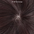 thumbnail image 3 of Fake Air Bangs Hair Styling Tools Hair Clip-In Extension Synthetic Hair Fake Fringe, 3 of 5