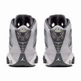 thumbnail image 4 of N I-K-E A i r-Jor-dan B'Loyal Wolf Grey White Volt 315317-017 Men's Retro NBY, 4 of 6