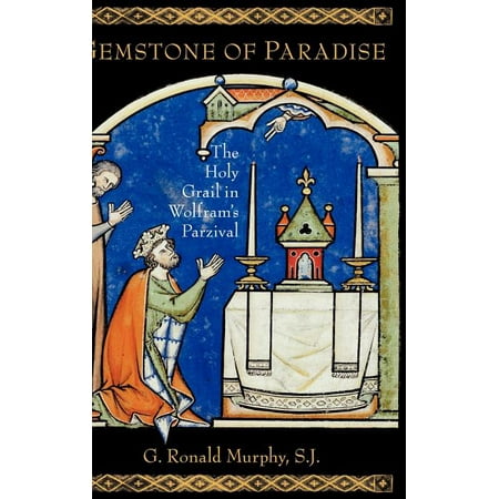 UPC: 9780195306392 | Gemstone of Paradise: The Holy Grail in Wolfram s Parzival (Hardcover)