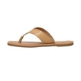thumbnail image 4 of CUSHIONAIRE Women's Palmer Thong Sandal +Comfort Foam, 4 of 5