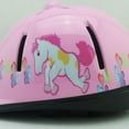 thumbnail image 2 of Casco de Equitación Greeniant para Niños Seguridad Ecuestre A Prueba de Golpes Rosa, 2 of 6