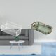 thumbnail image 2 of Cesta de almacenamiento colgante,Cesta de almacenamiento para gabinete organizador de pared colgante,Estantes de pared con decoración de granja,Bandeja de almacenamiento,Bandeja rectangular, 2 of 8