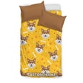 thumbnail image 1 of juego de cama husky, 1 of 4